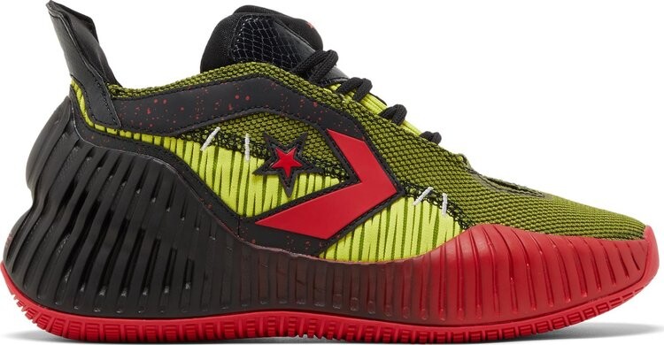 

Кроссовки Converse All Star BB Prototype CX Mid Monster Clash, желтый