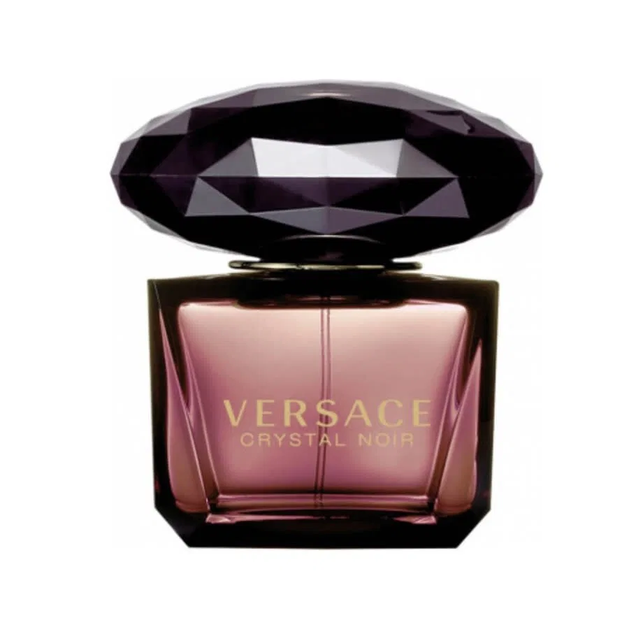 Туалетная вода Versace Crystal Noir, 90 мл