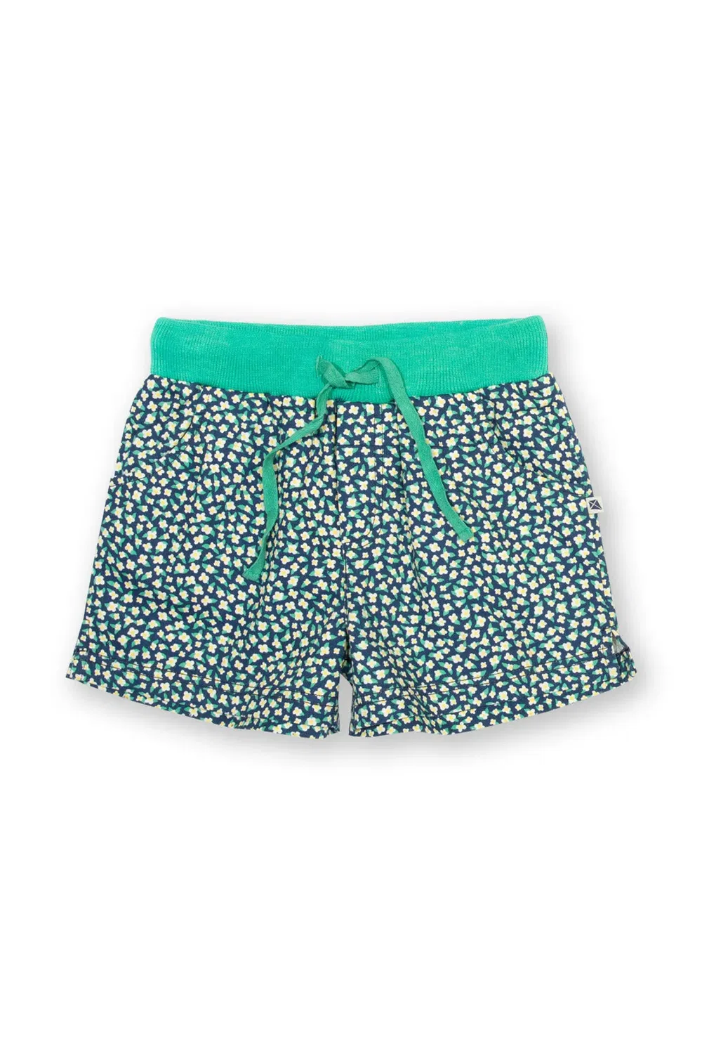 Детские шорты Dinky Ditsy Kite, Navy