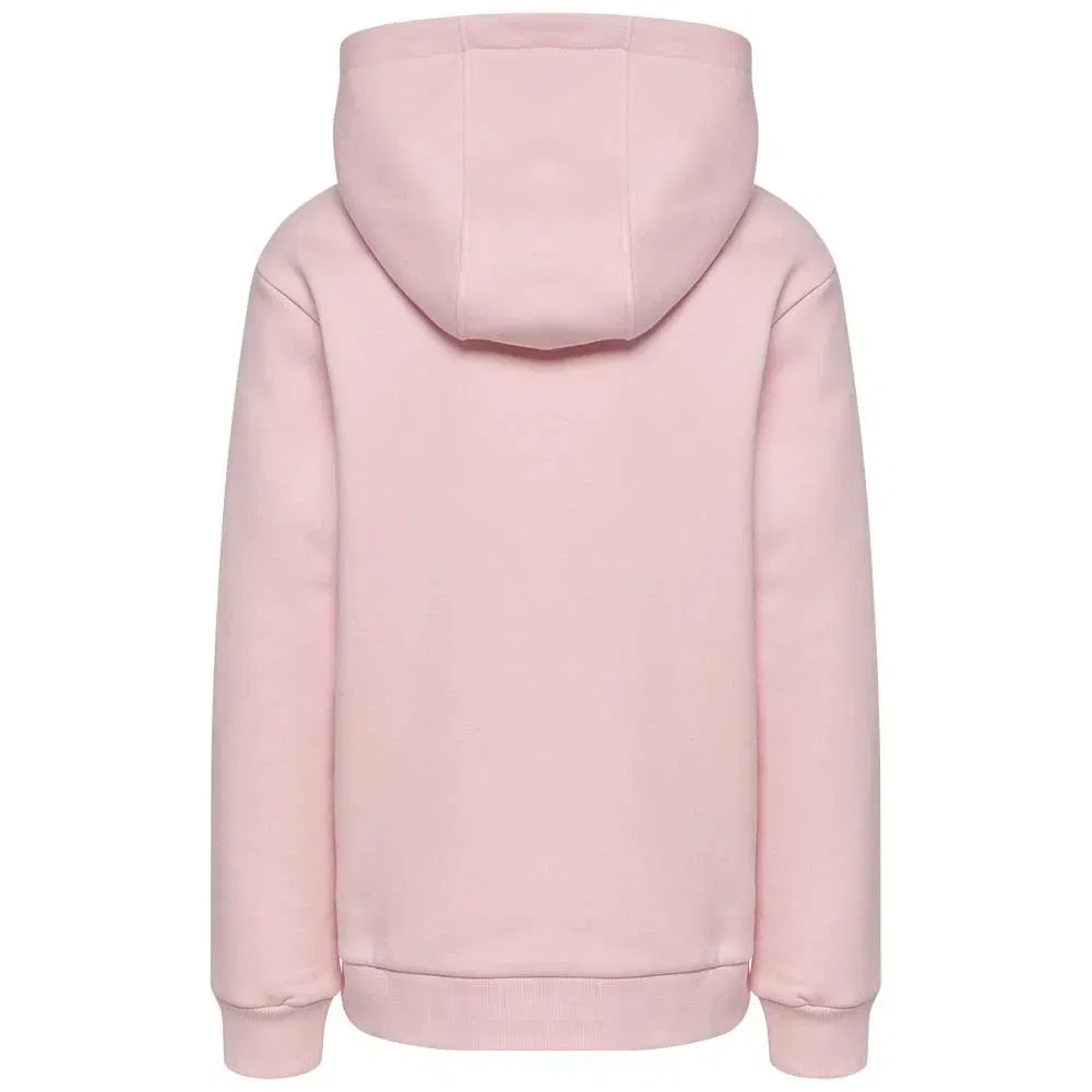 Худи Loose Bee Hummel, розовый — фото 2