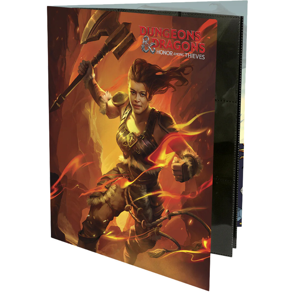 

Ролевая игра Ultra Pro D&D Character Folio: Honor Among Thieves - Michelle Rodriguez