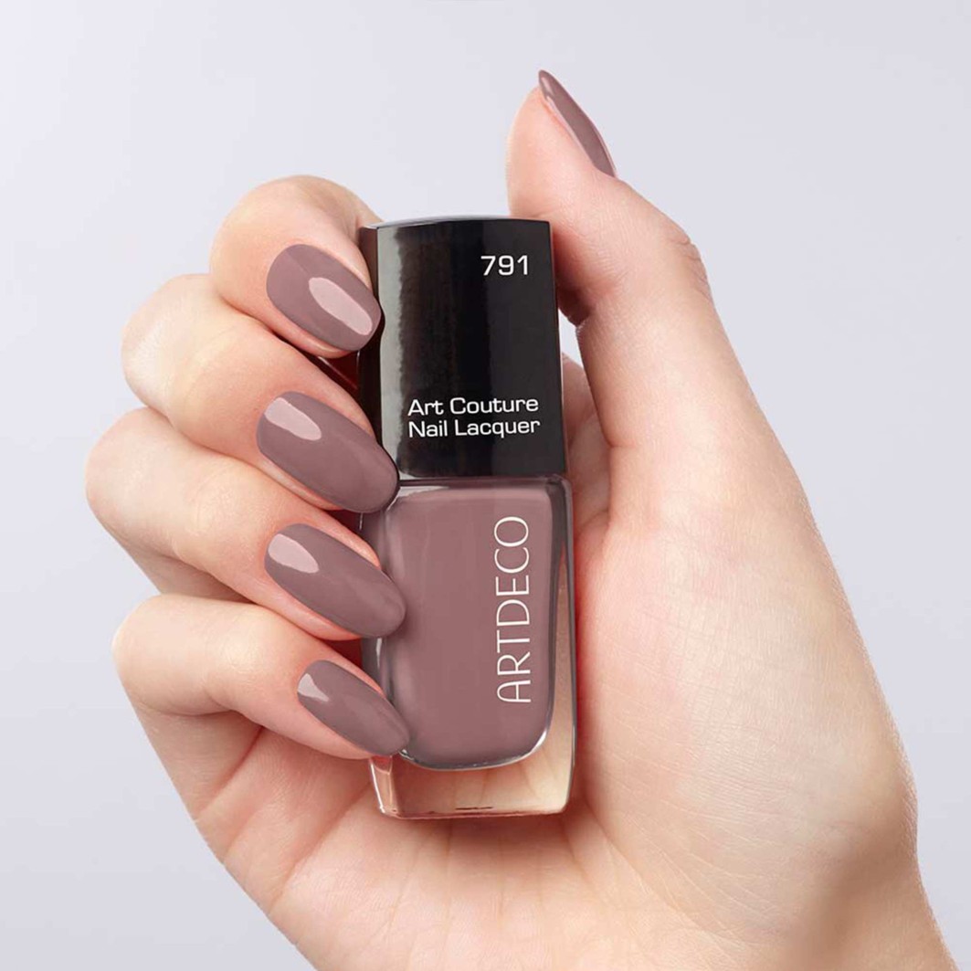 Лак для ногтей goddess of the sun art couture nail lacquer Artdeco, 791, объем 10 мл — фото 3