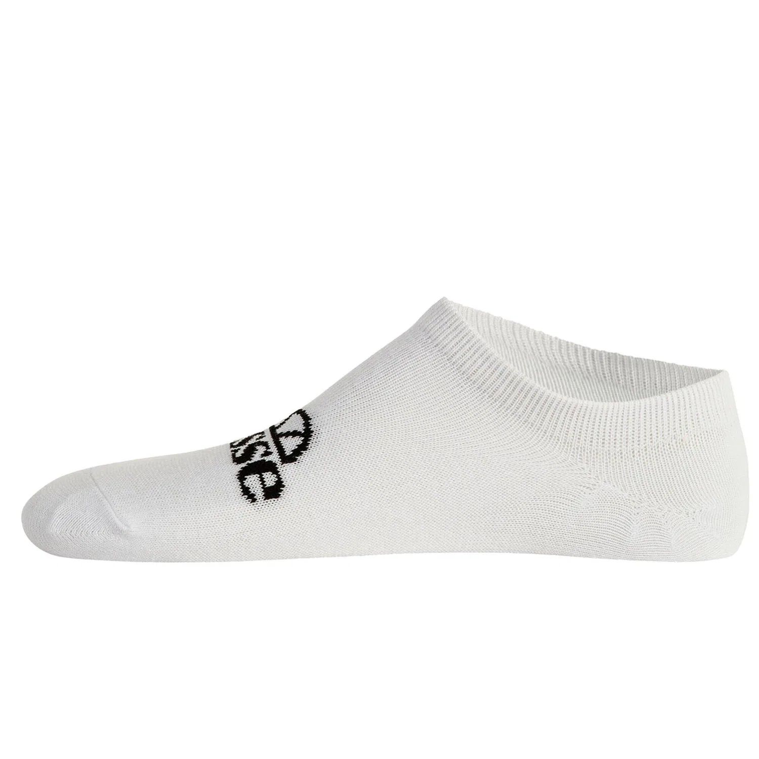 Детские носки-невидимки 3 пары FRIMO NO SHOW SOCKS Ellesse, Weiss — фото 3