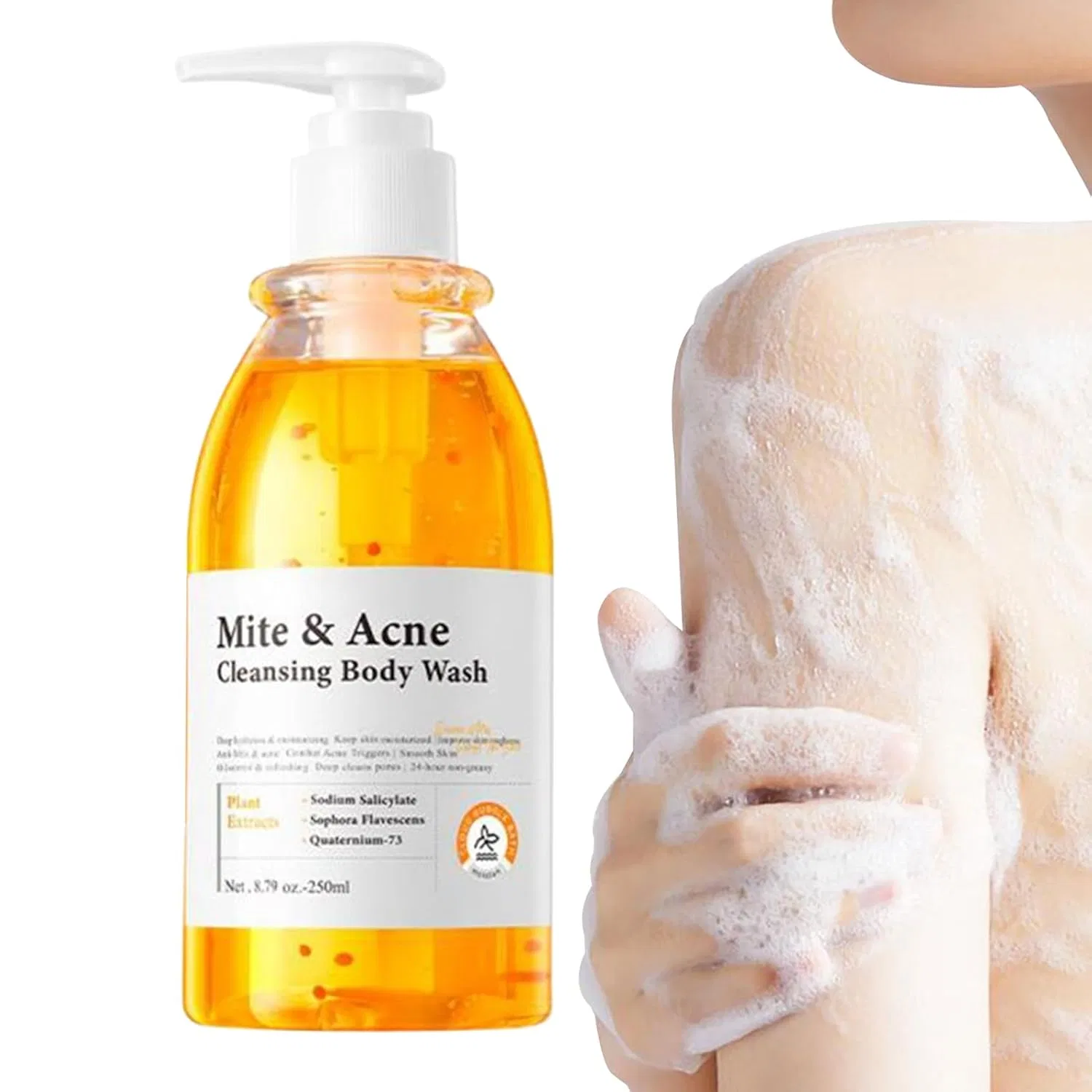 Гель для душа Body Shower Gel, 250 мл Genérico