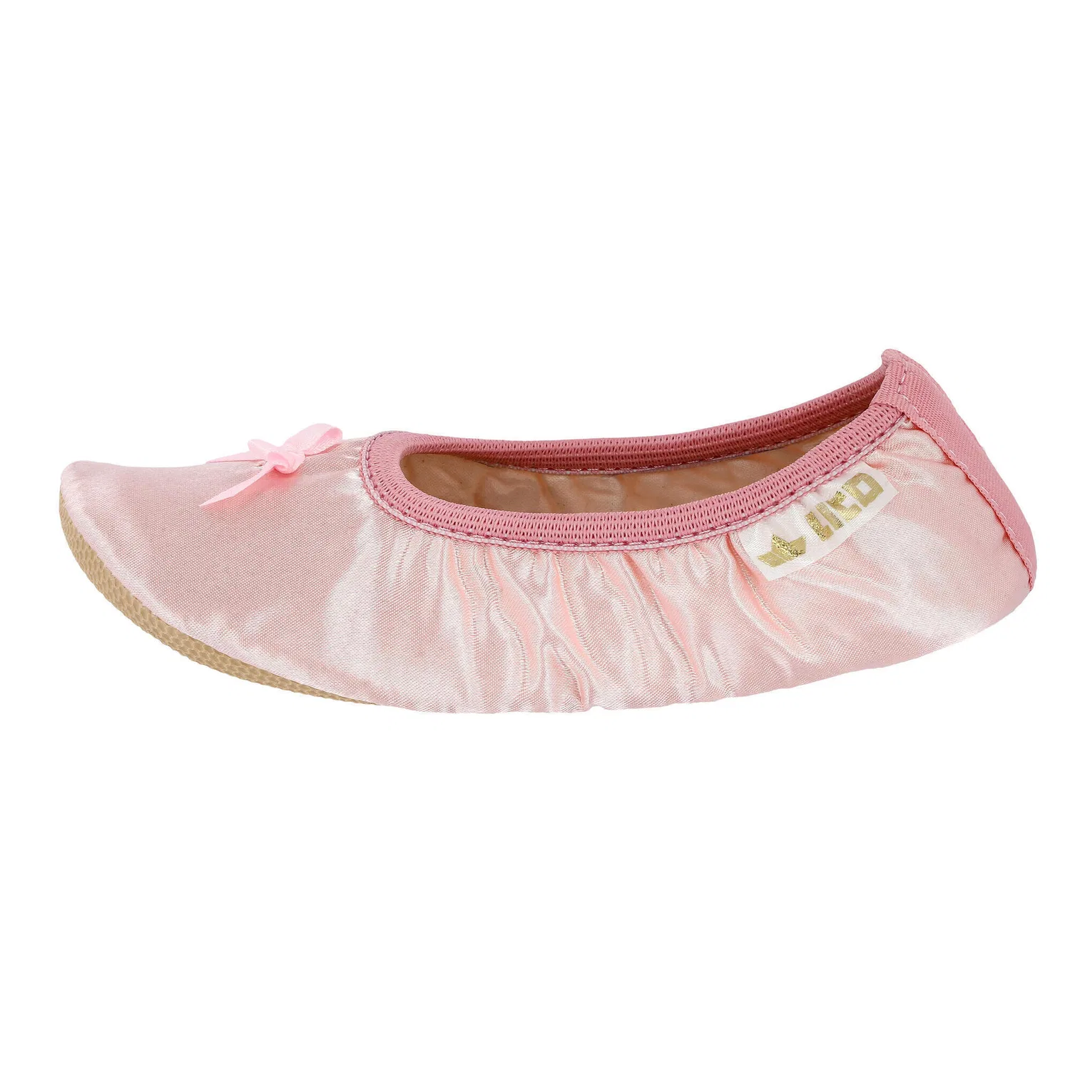 Детские тапочки для девочек G1 Style Lico, Rosa