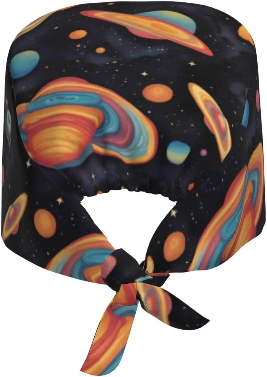 Шапочка для душа Colorful Planet, WZYCWB — фото 2