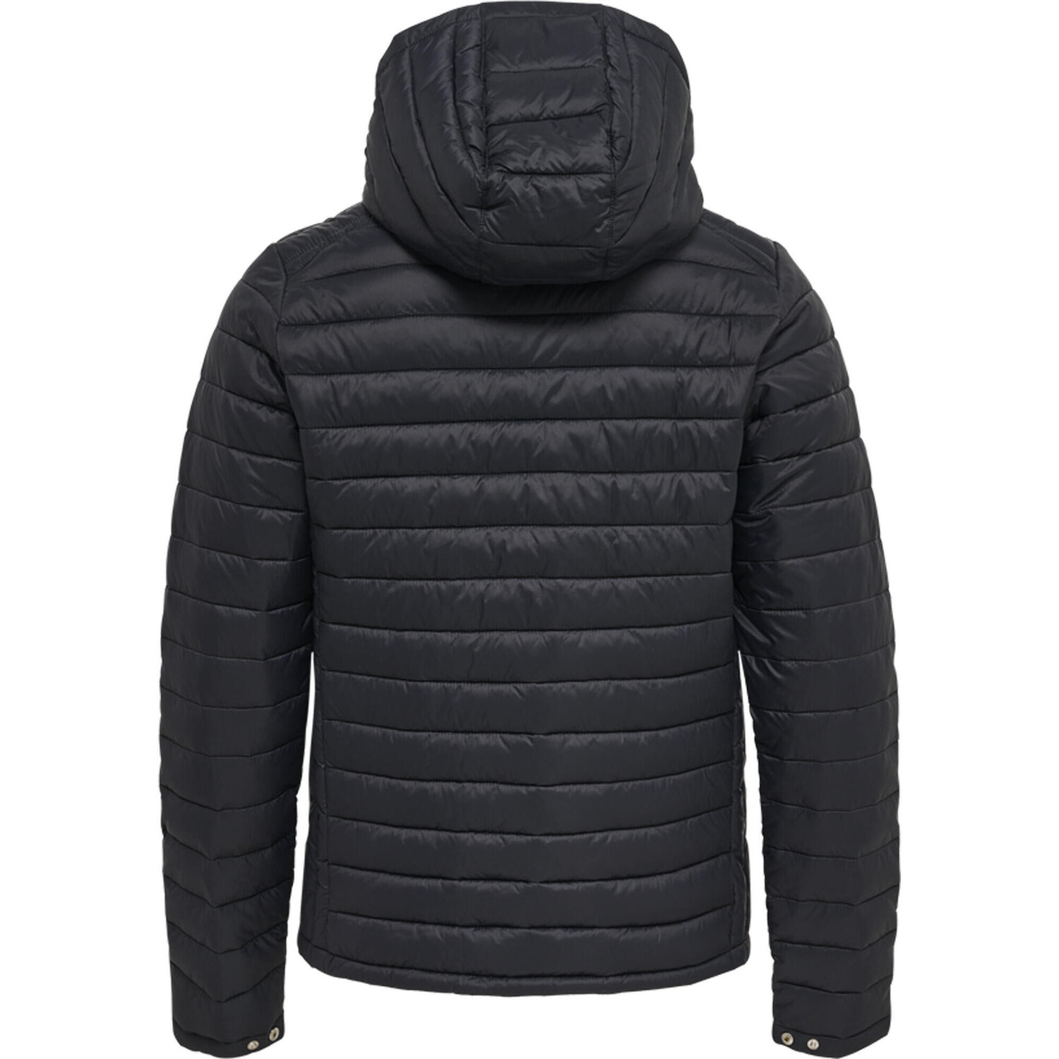 

Куртка мужская со стеганым капюшоном Hmlred HUMMEL, черный
