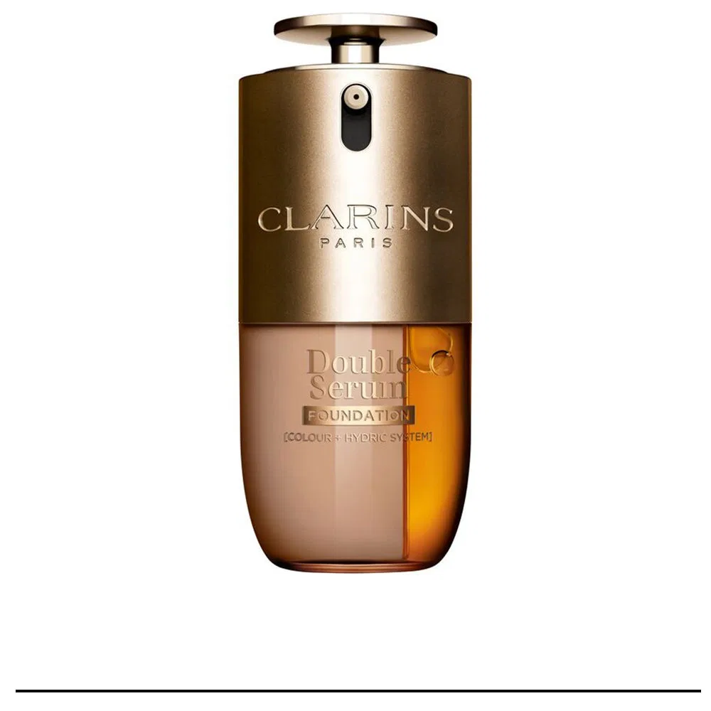 Тоновая основа-сыворотка Double Serum Foundation, 30 мл Clarins, L6N