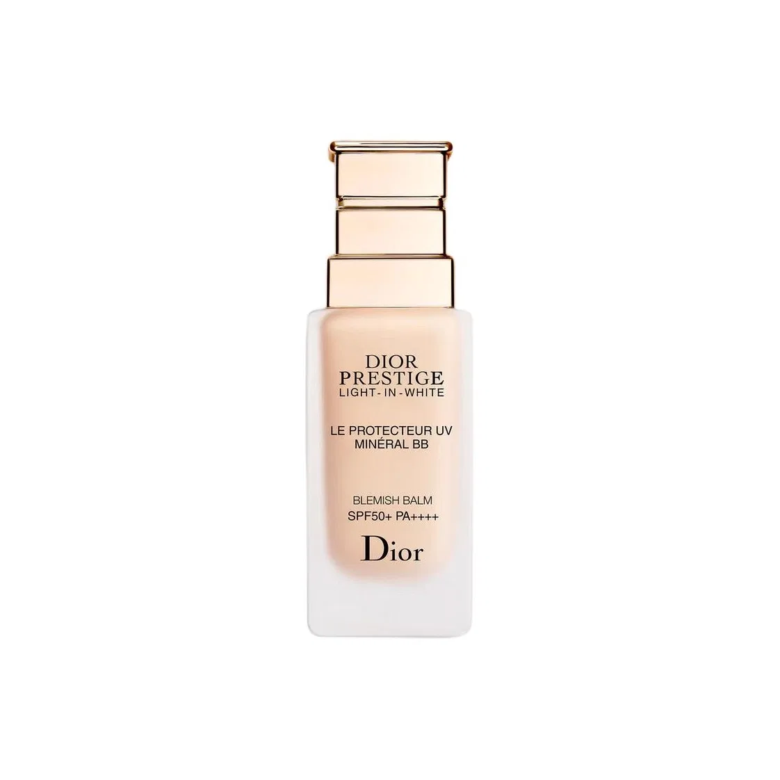 Женский тональный крем-флюид с осветляющим эффектом, модель Flower Secret Essence, DIOR, #00 30ml