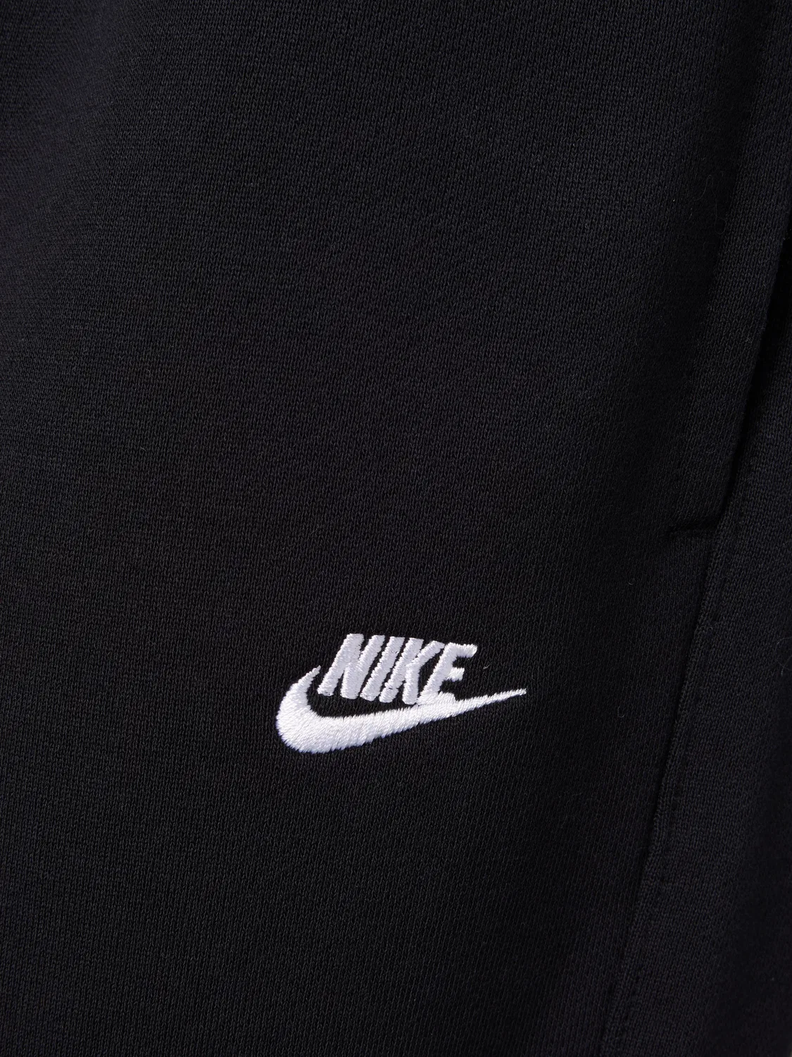 Мужские спортивные штаны свободного кроя Nike, черный — фото 3