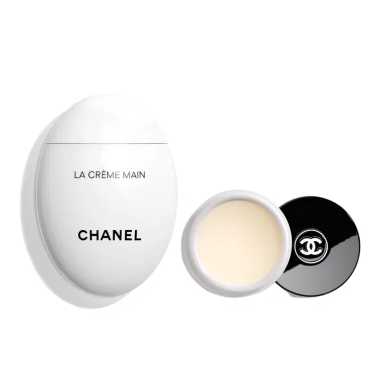 Набор для ухода за кожей с бальзамом для губ и кремом для рук CHANEL, Plumping Hand Cream 50ml+Lip Balm 10g — фото 2