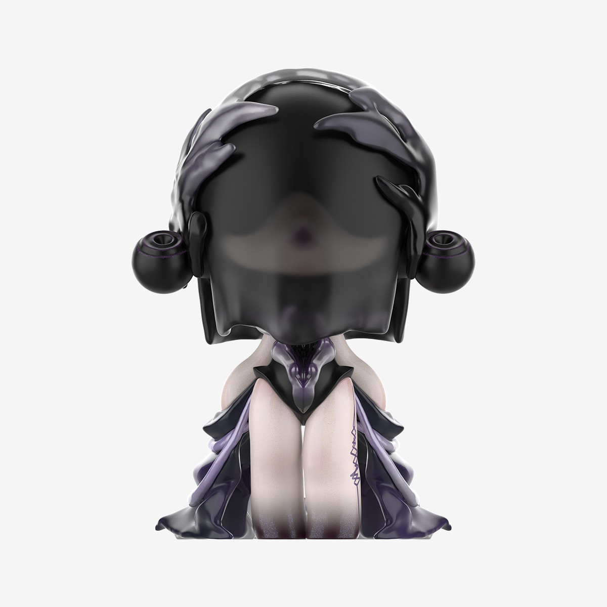 

Фигурка Pop Mart Skullpanda The Sound Series - The Grief