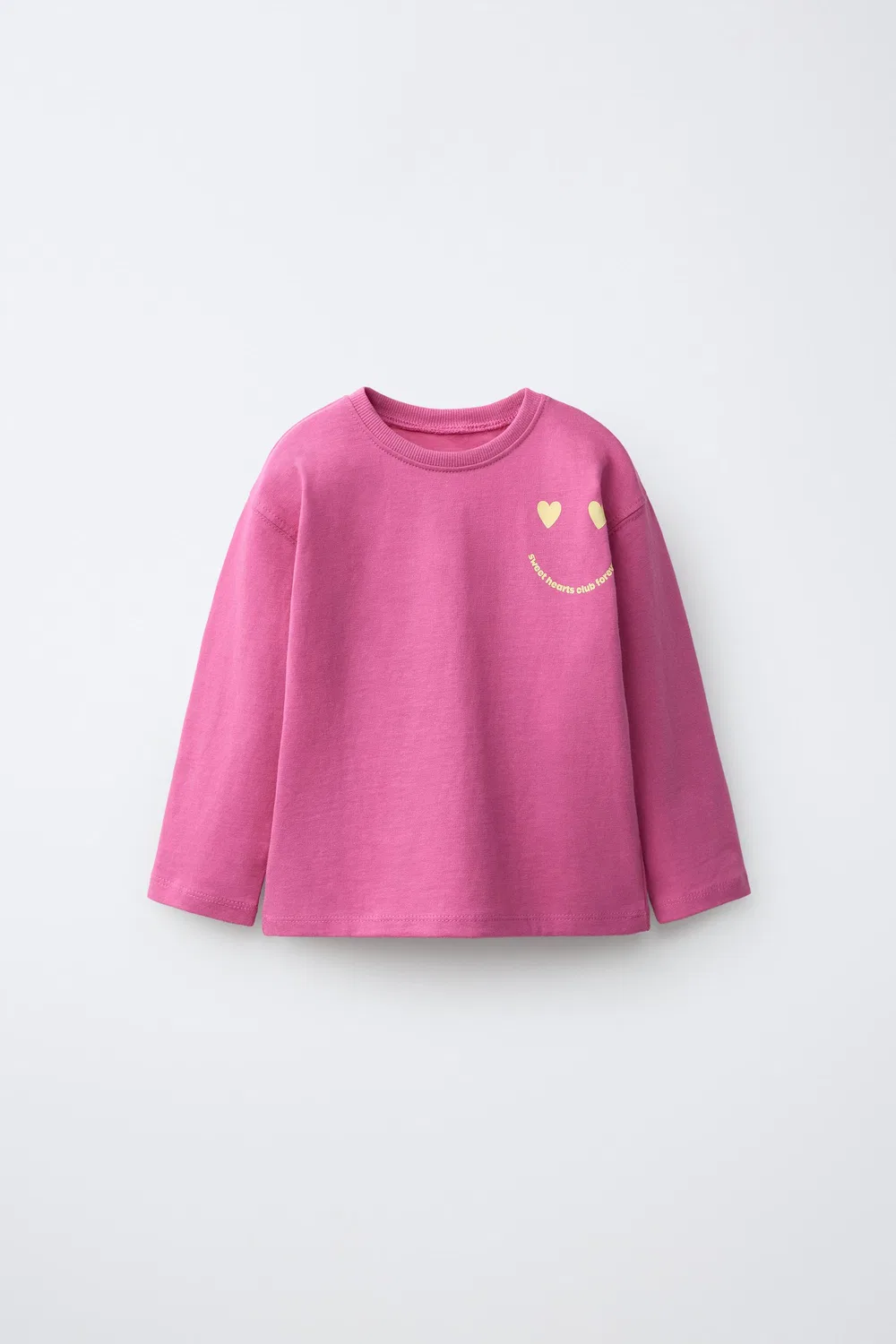Футболка с принтом ZARA, 107
