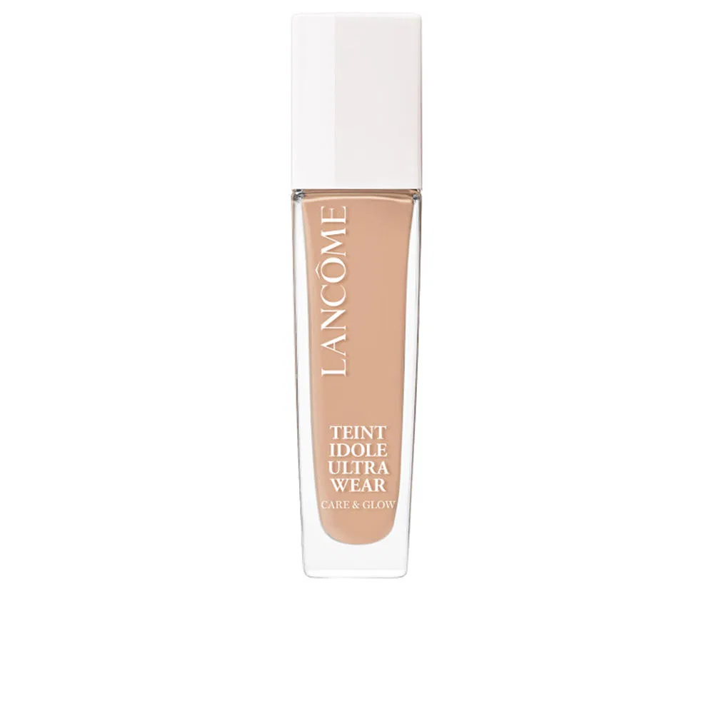 Тональная основа Lancôme Teint Idole Ultra Wear Care & Glow, 30 мл, 220C