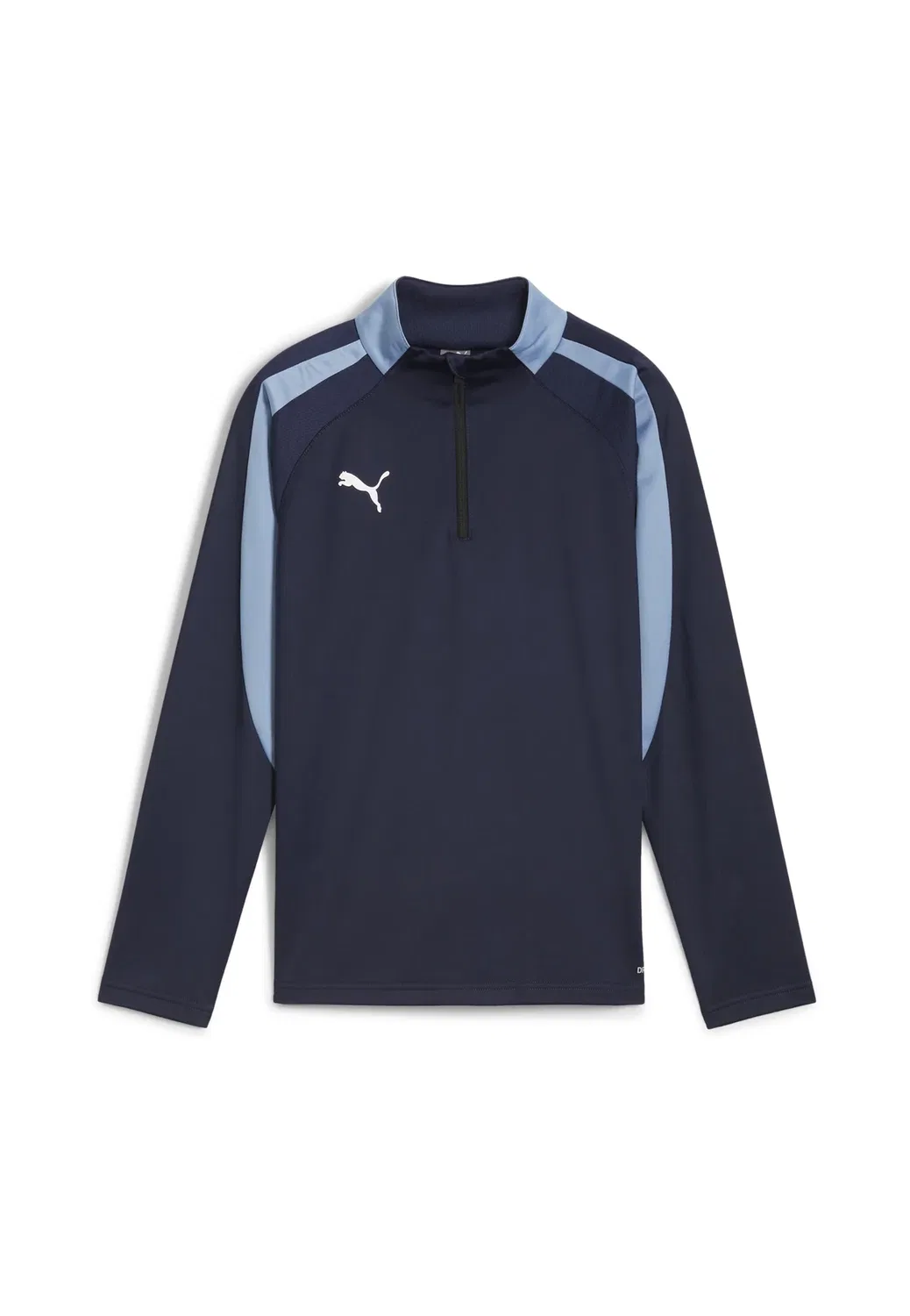 Individualliga reissverschluss - топ с длинными рукавами Puma, Navy White Zen Blue