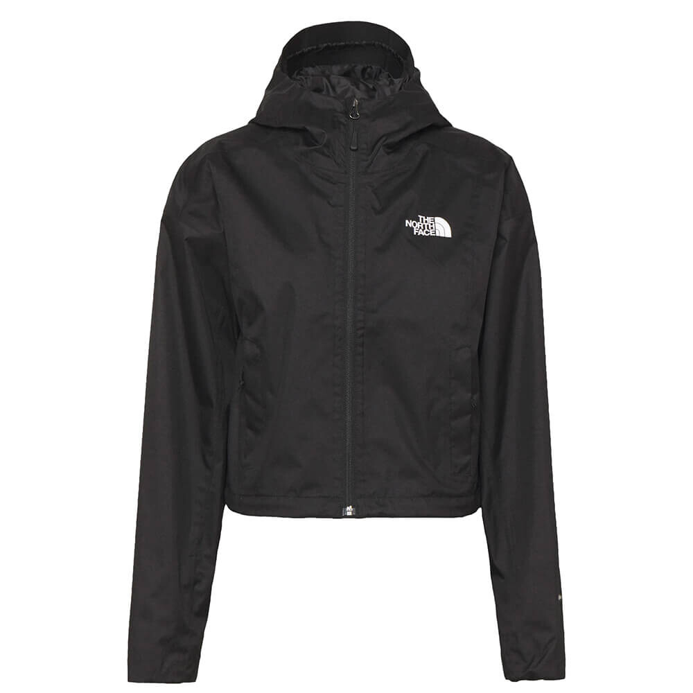 

Куртка The North Face Cropped Quest, черный