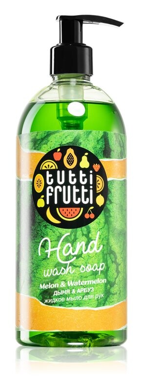 

Жидкое мыло для рук Farmona Tutti Frutti Melon & Watermelon