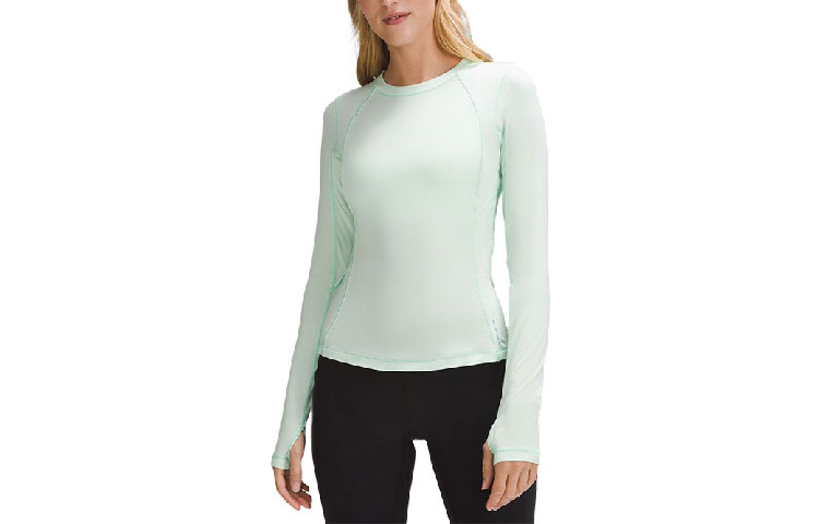 

Футболка женская Lululemon, Bone White