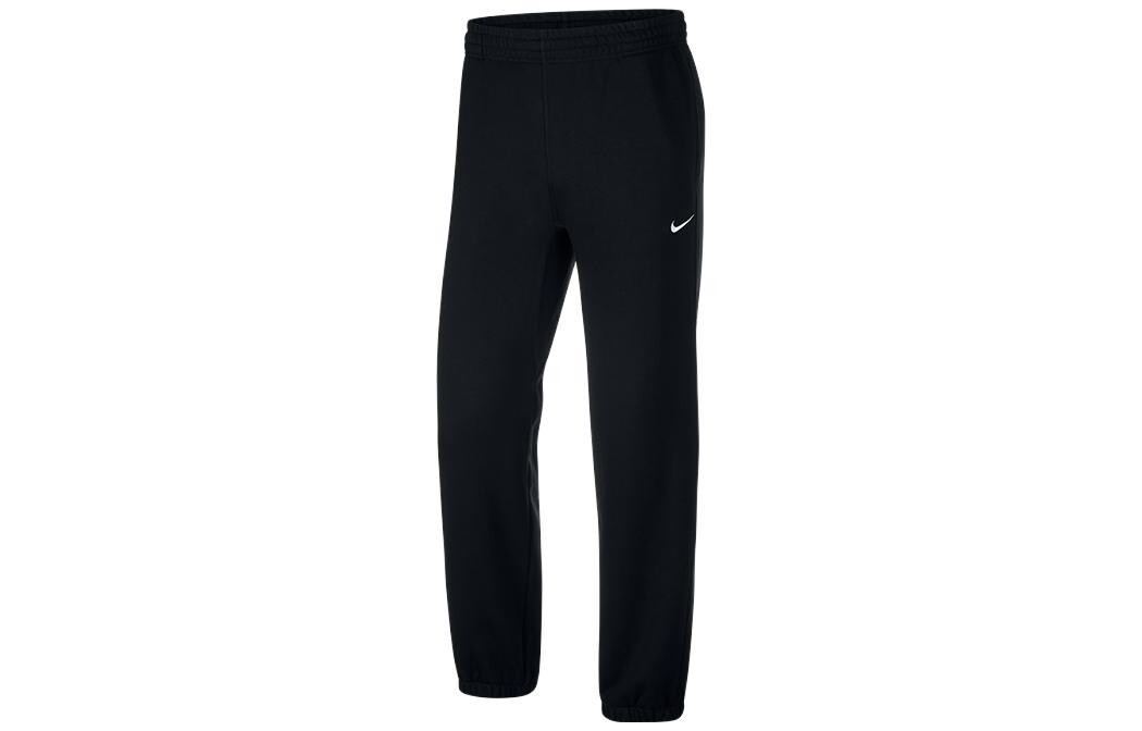 

Мужские трикотажные спортивные штаны Nike, цвет Black