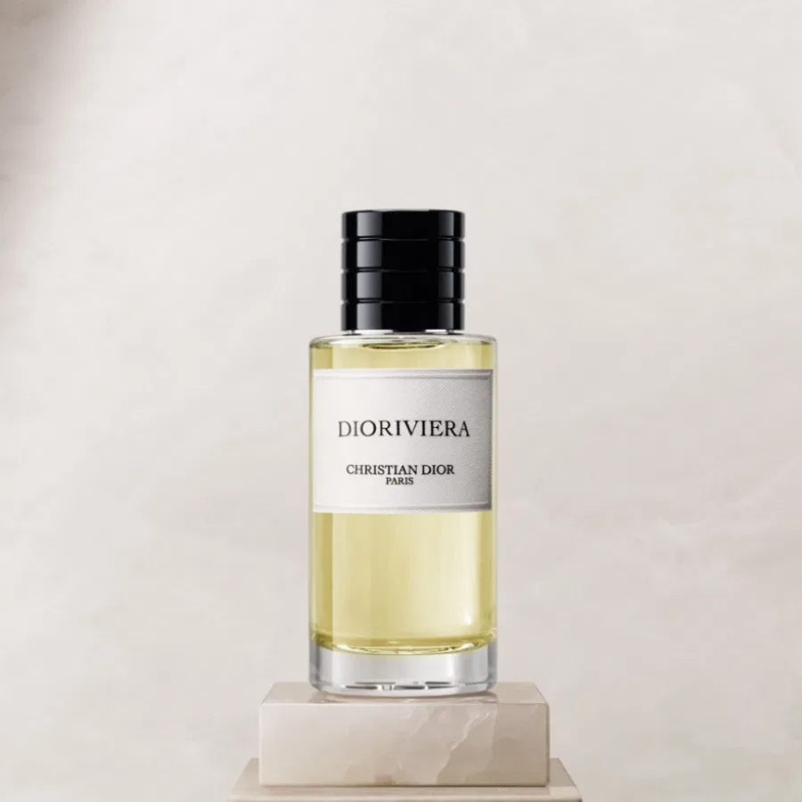 Парфюмерная вода DIOR Collectible French Riviera Holiday Perfumes Gourmet Scent Family Eau De Parfum EDP Rose Fig, 50 мл, Rose Fig — фото 4