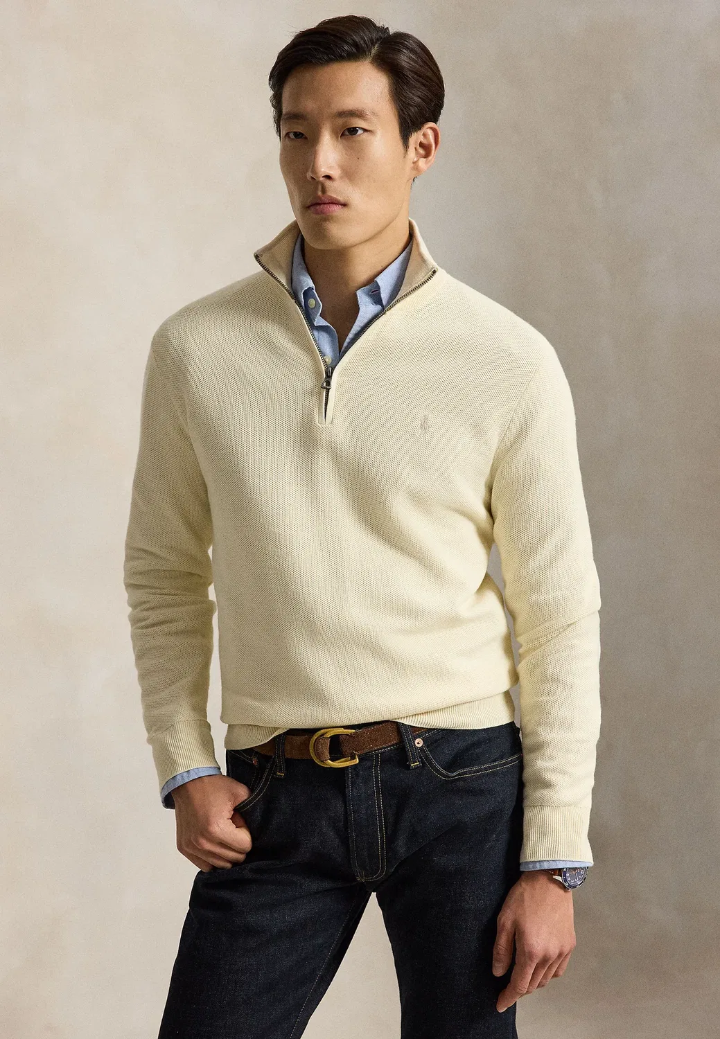 Прыгун Polo Ralph Lauren, Andover Cream