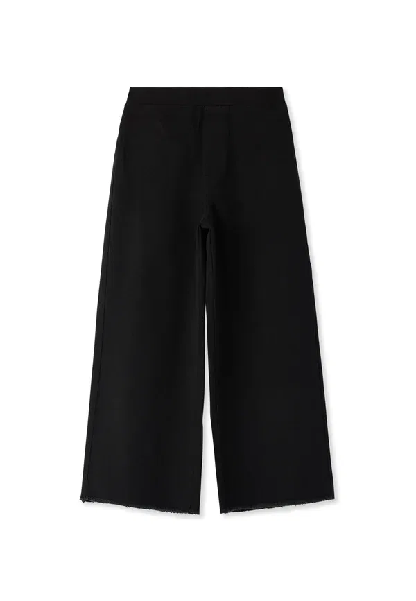 Брюки джинсовые Pantalon Terranova, черный