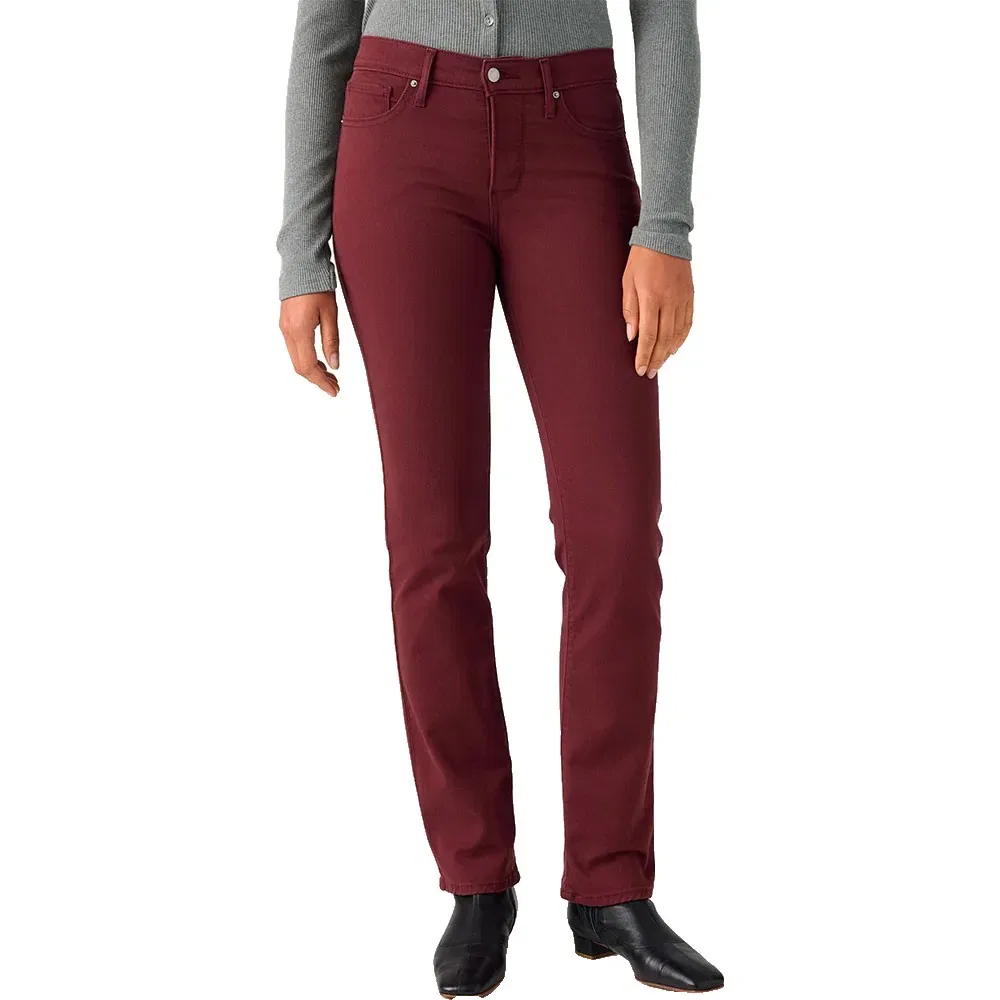 Женские джинсы прямого кроя 314 Shaping Straight Fit Levi's, Purple