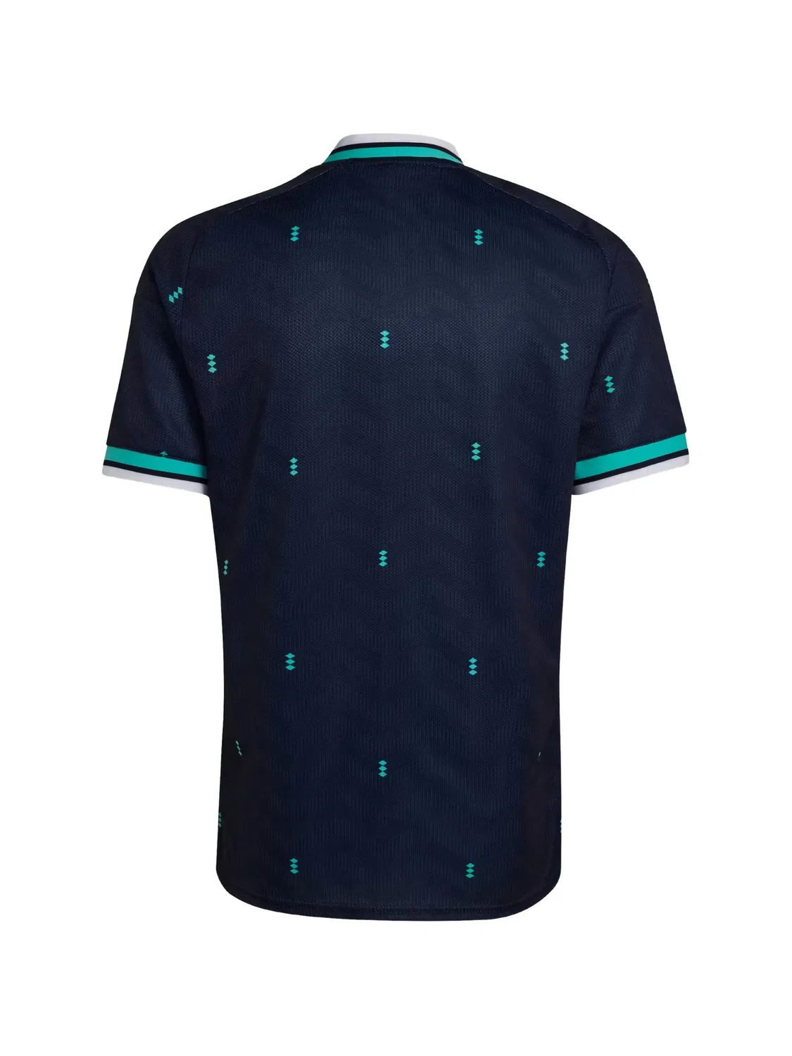 Футболка 26 Away из коллаборации с FIFA Germany Adidas, синий — фото 2
