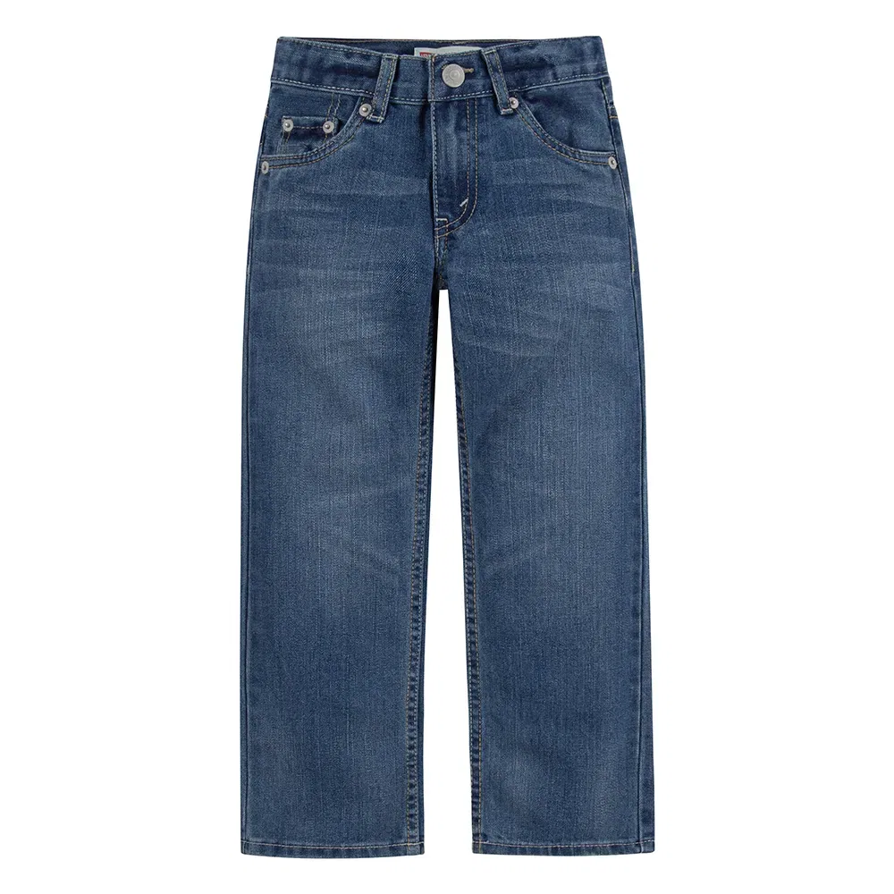 Джинсы Regular Fit 505 Levi's, синий — фото 3