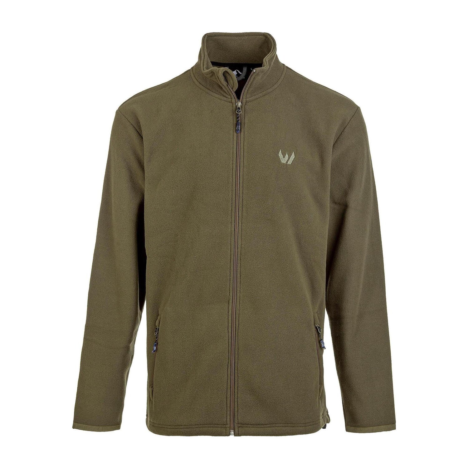 

Куртка Whistler Midlayer Cocoon M флисовая, зеленый