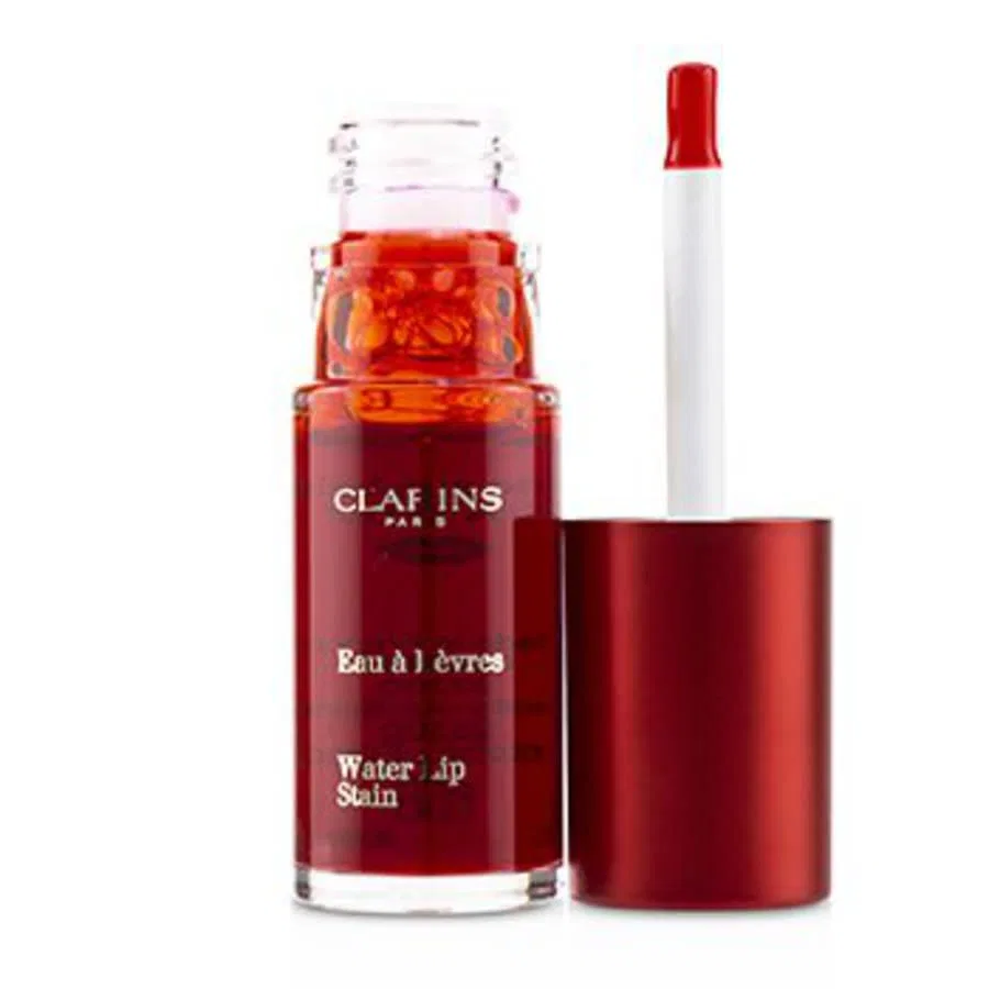 Помада Water Lip Stain 03 Water Red Clarins, 03 Water Red — фото 3