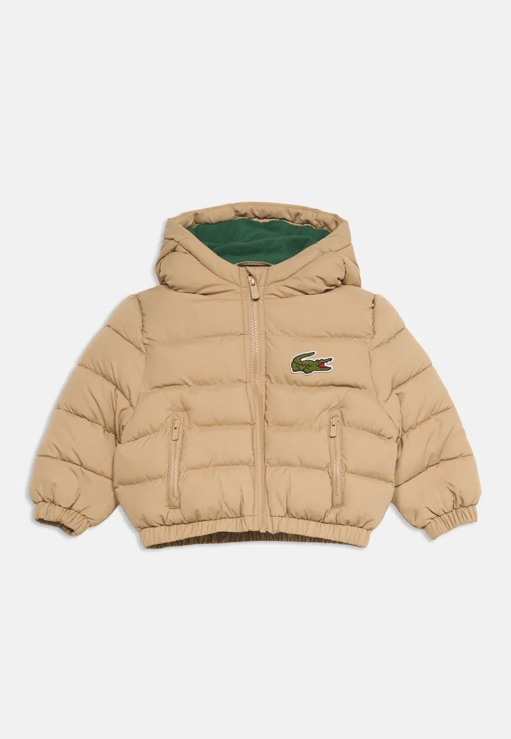 Пуховая куртка унисекс - зимняя куртка Lacoste, Viennois