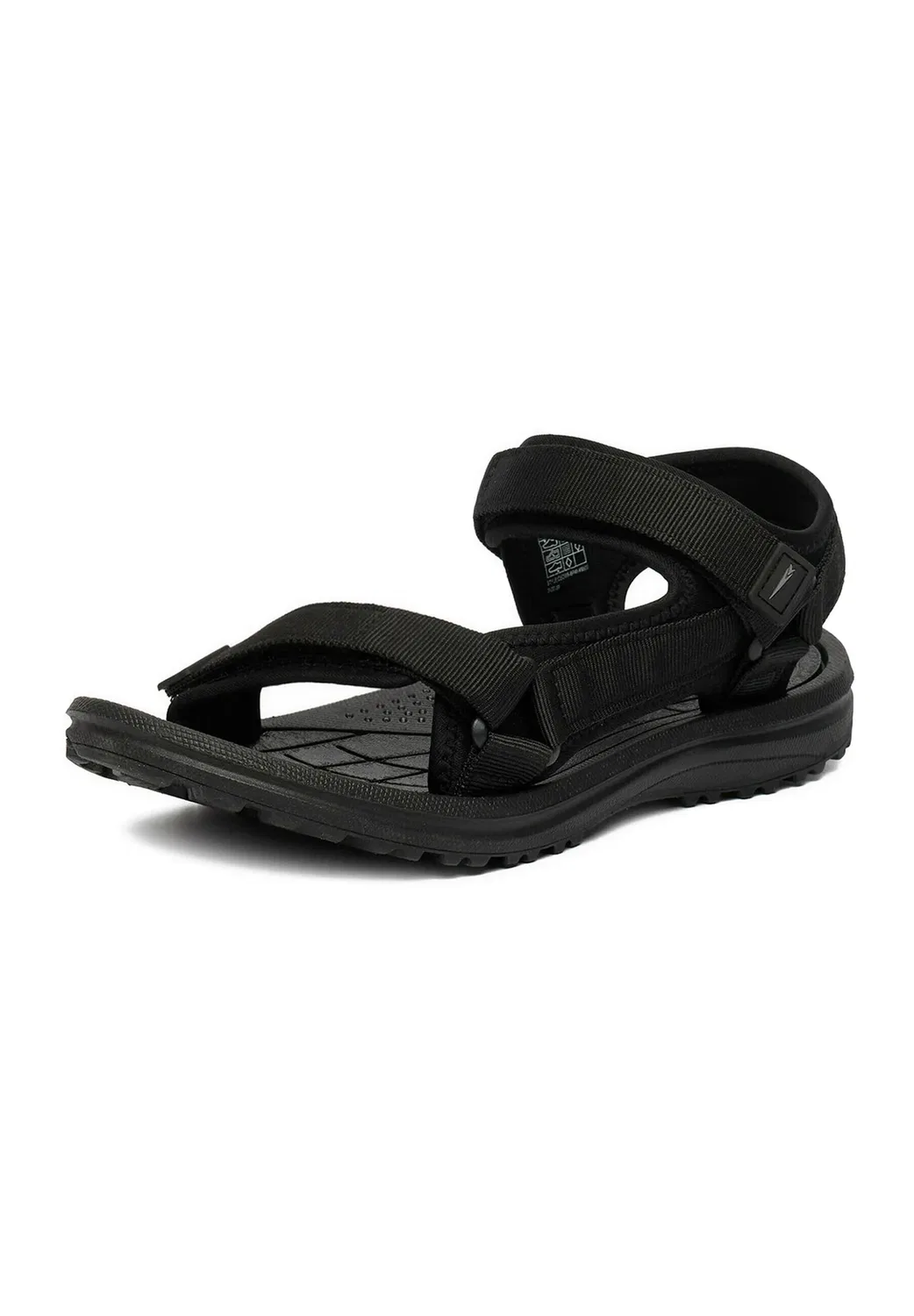 Сандалии для мальчика 5906751958766 - сандалии для ходьбы Sprandi, Black — фото 3