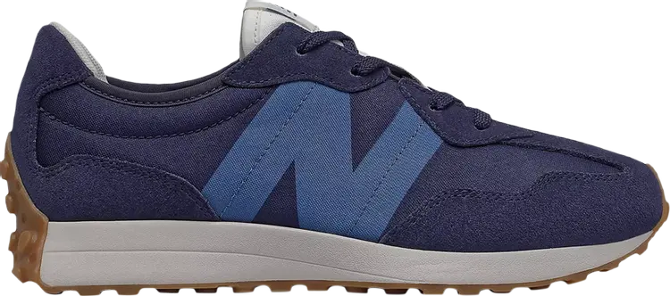 

Кроссовки New Balance 327 Big Kid 'Pigment Oxygen Blue', синий