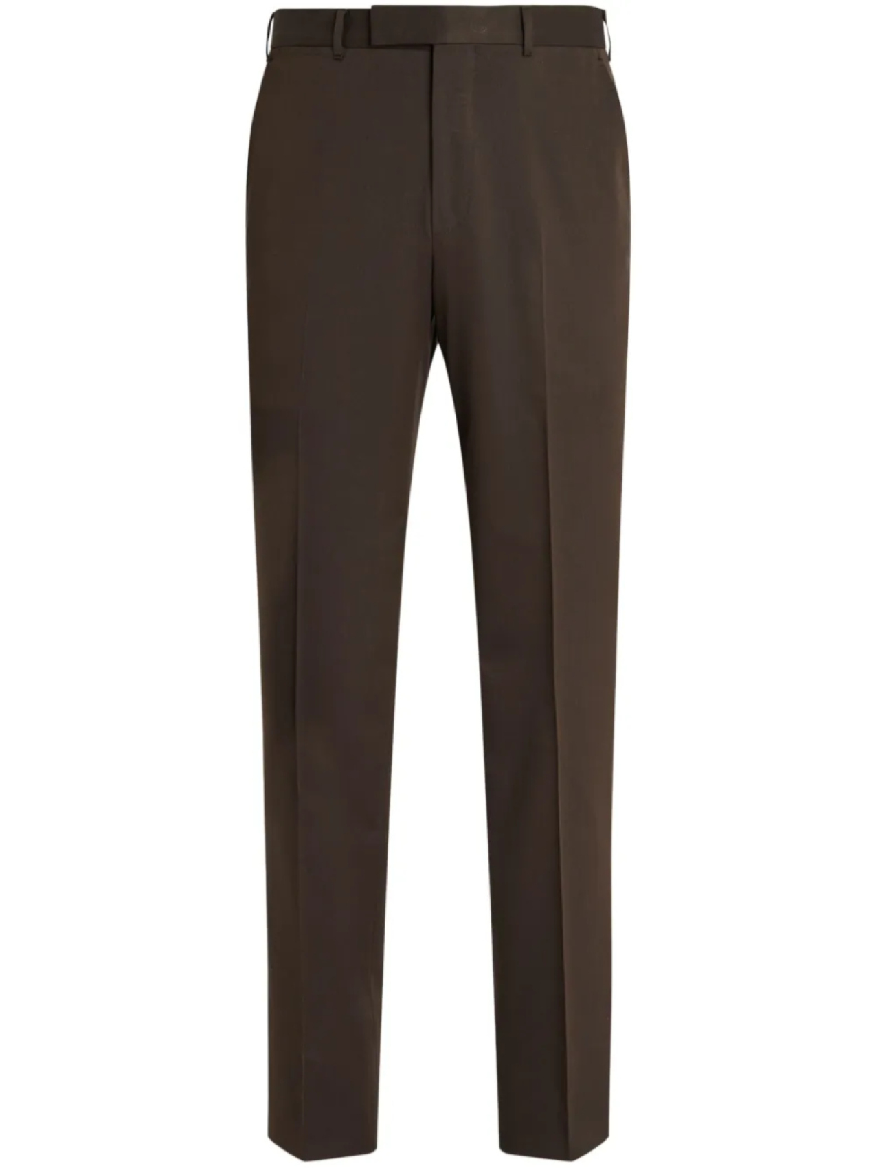 

Zegna брюки Centoventimila, коричневый