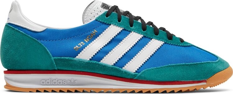 

Кроссовки Adidas Noah x SL72 'Blue', синий