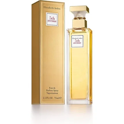 Парфюмерная вода Elizabeth Arden 5th Avenue, 75 мл