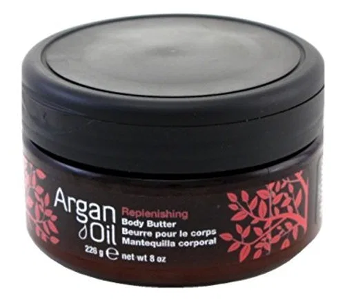 Масло для тела Body Drench Argan Oil Body Butter, 3 шт по 8 жидк. унций