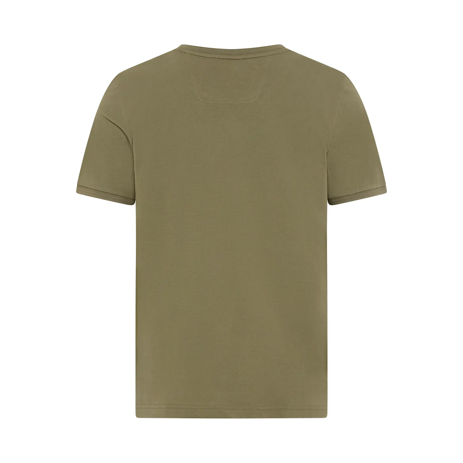 Детская футболка с круглым вырезом Taul BOSS GREEN, Dark Beige — фото 3