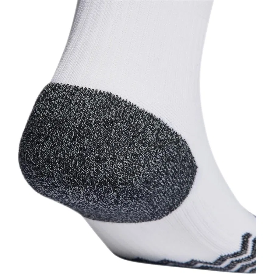 Носки с принтом Ади 23 Sock adidas, 2XL, Белый