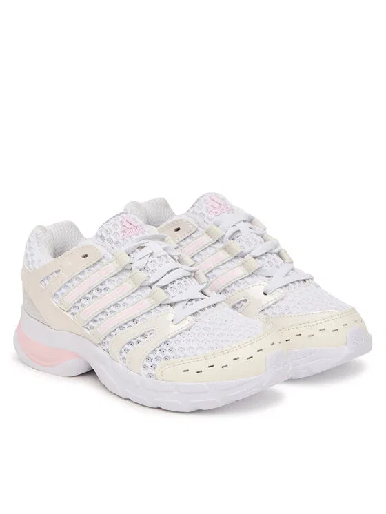 Кроссовки Adistar Control 5 Elastic Lace Adidas, белый — фото 2