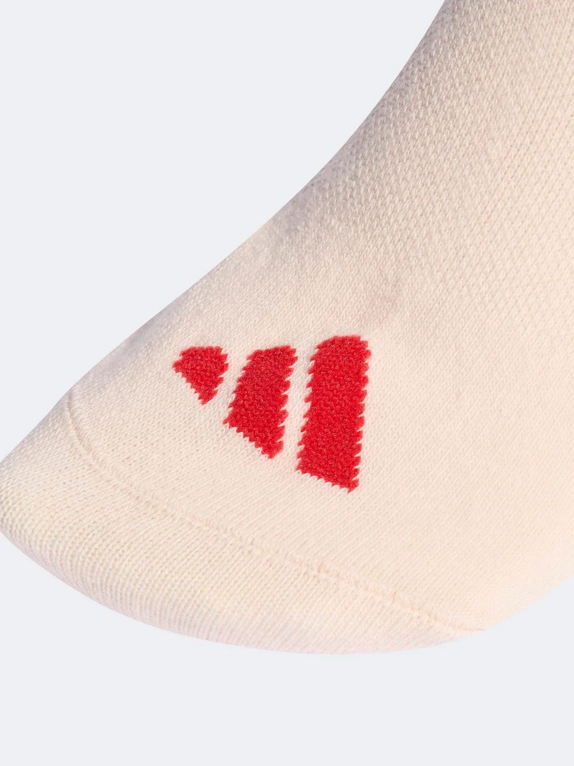 Носки графические 3 пары adidas, розовый — фото 2