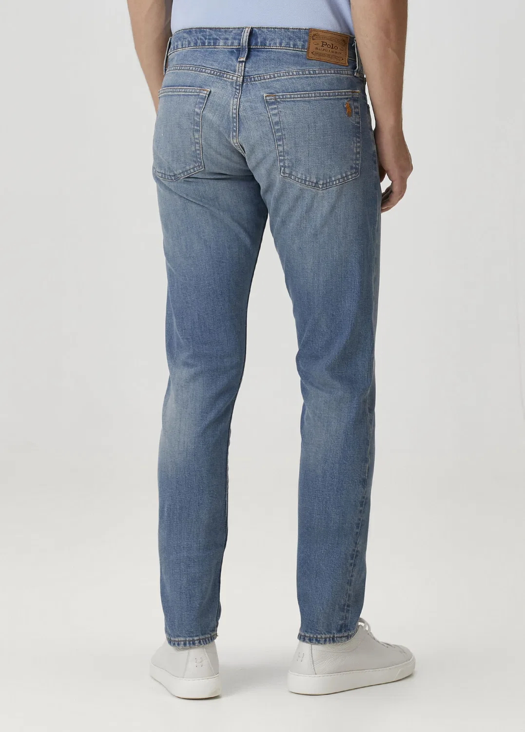 Джинсы Polo Ralph Lauren, Indigo — фото 3