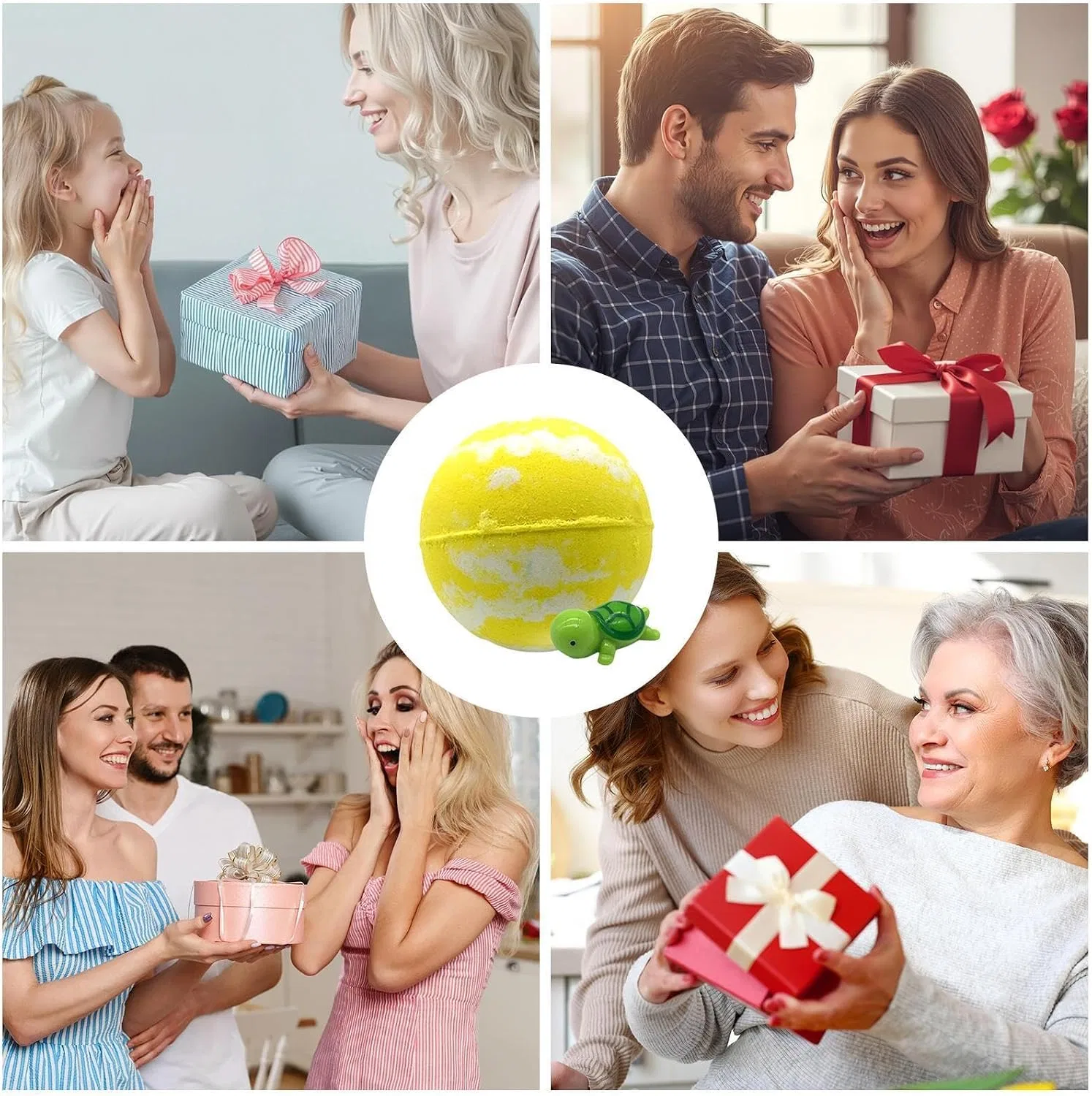 Пена для ванны с игрушкой, апельсиновый аромат, 100 г Generisch — фото 4