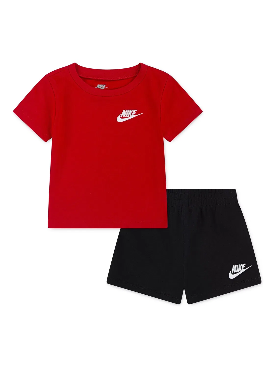 Спортивный костюм Nike Red Small Logo, красный