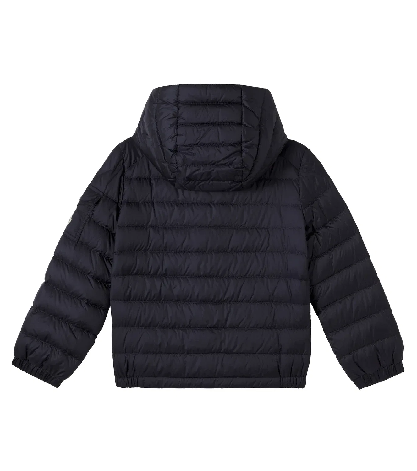 Легкая куртка с наполнителем Lauros Moncler Enfant, синий — фото 3