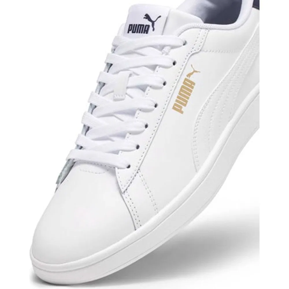 Детские спортивные кроссовки с текстильным верхом Smash 3.0 lt Puma — фото 4