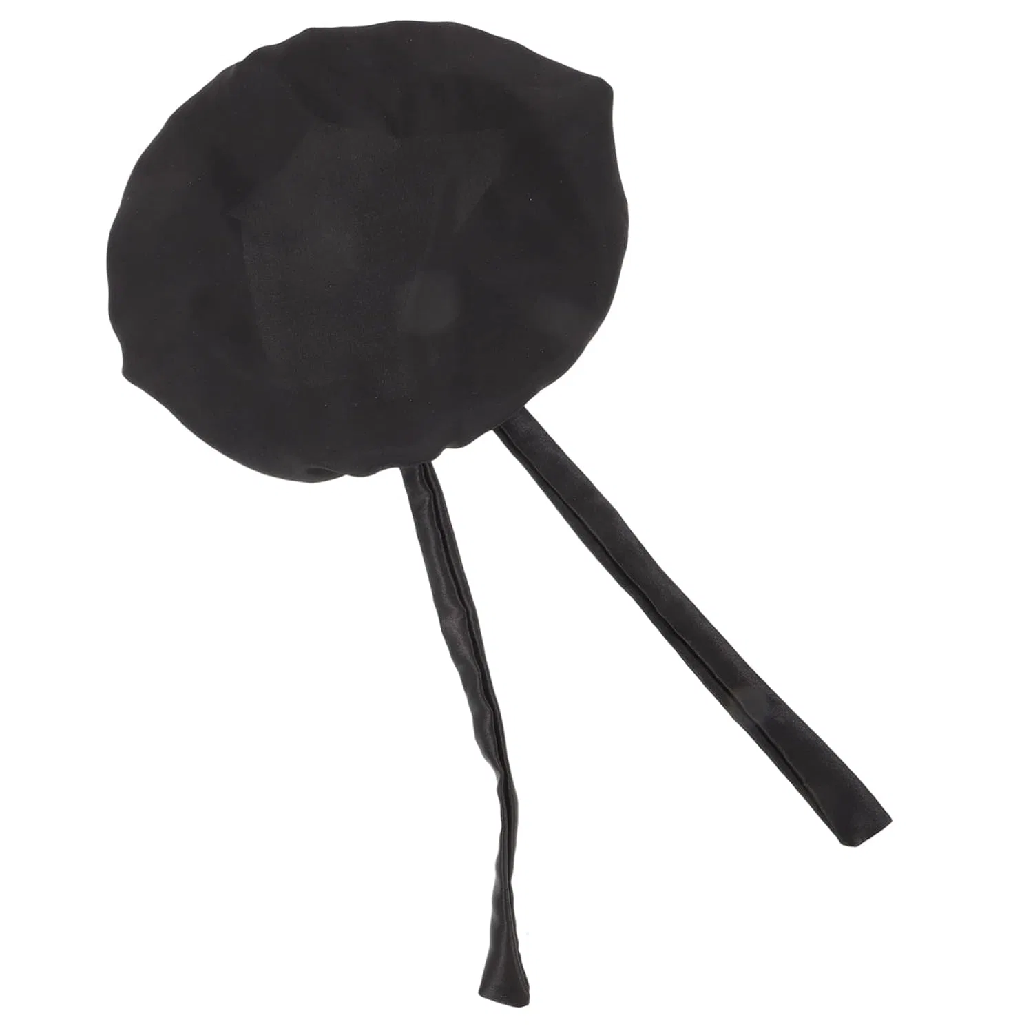 Шапочка для душа Satin, Mobestech, 4 шт, 54x25 см, Черный — фото 4