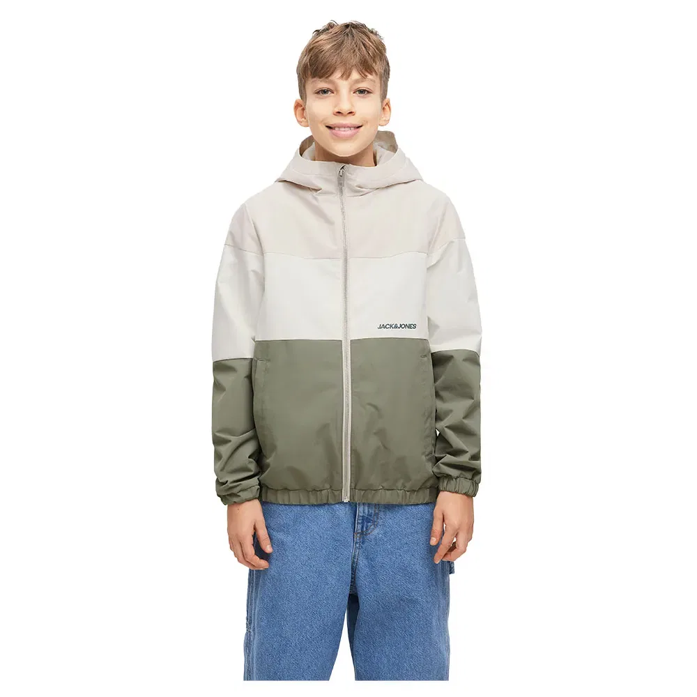 Куртка Elegacy Jack & Jones, бежевый