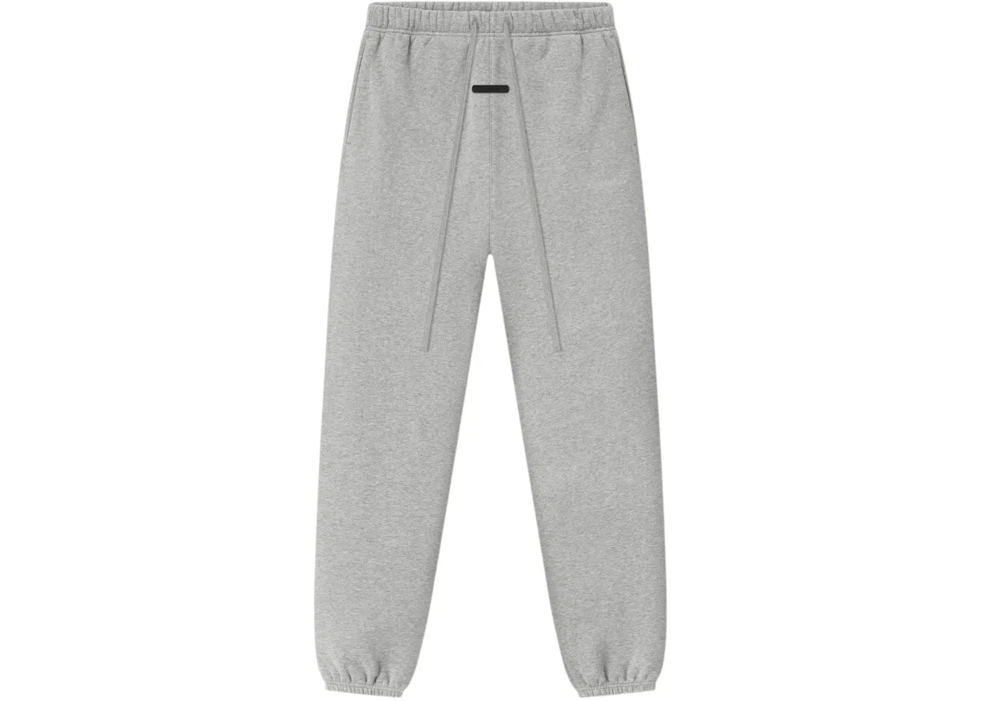 Мужские спортивные штаны с длинным рукавом Sweatpant Fear of God, Concrete Heather/Dark Concrete Heather